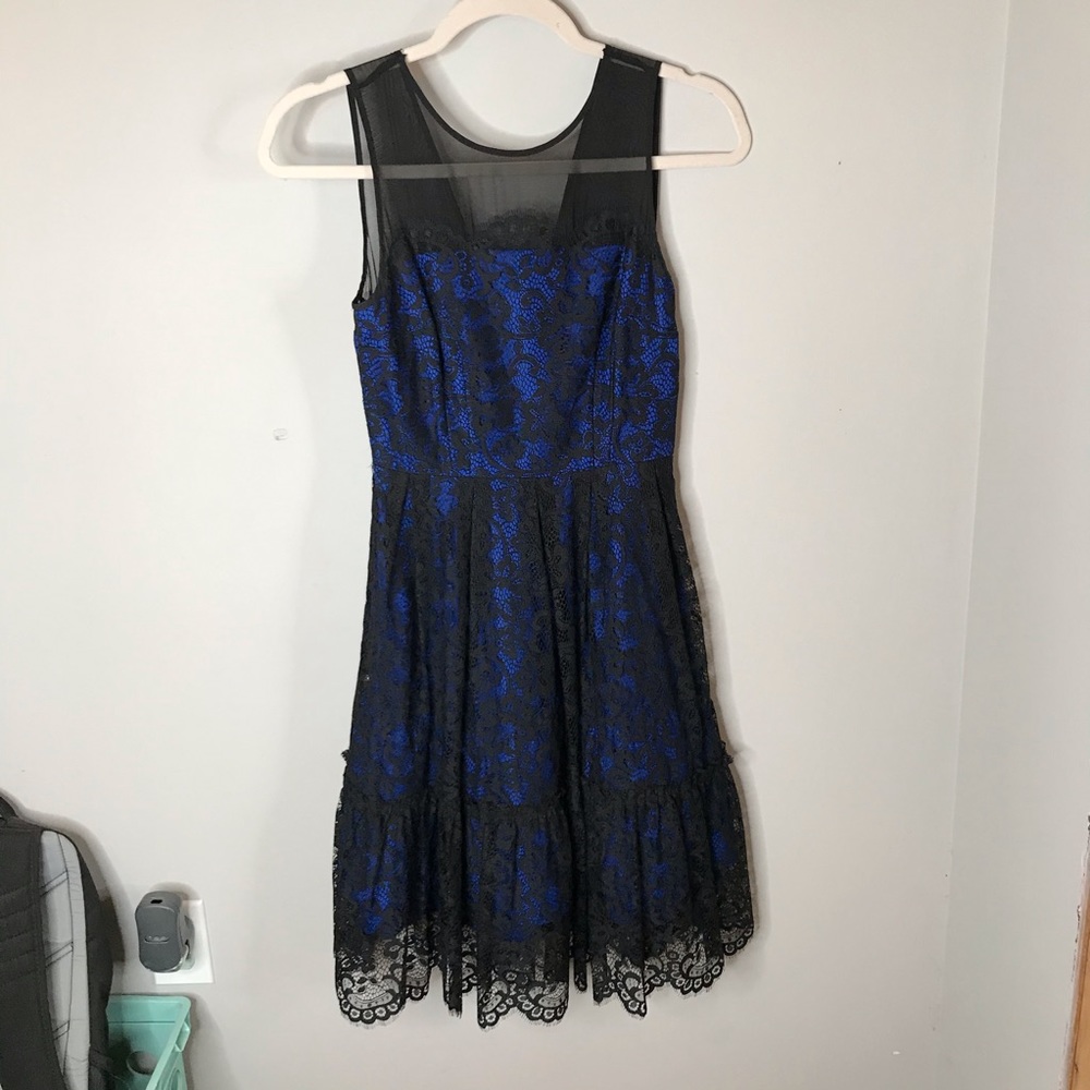 Anthropologie • Sz 0 Moulinette Souers Dress